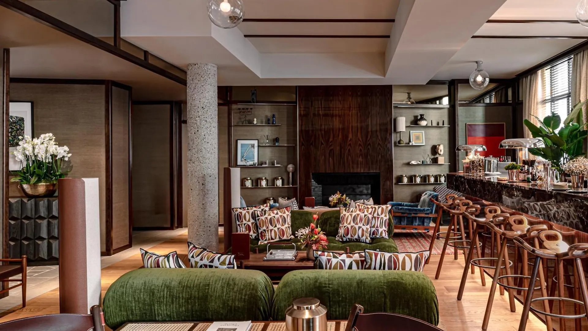Norman Hotel & Spa Paris