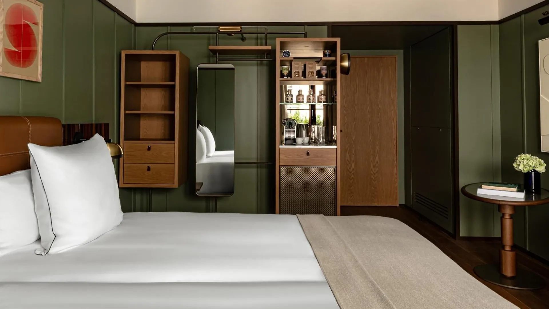 Norman Hotel & Spa Paris 5*,