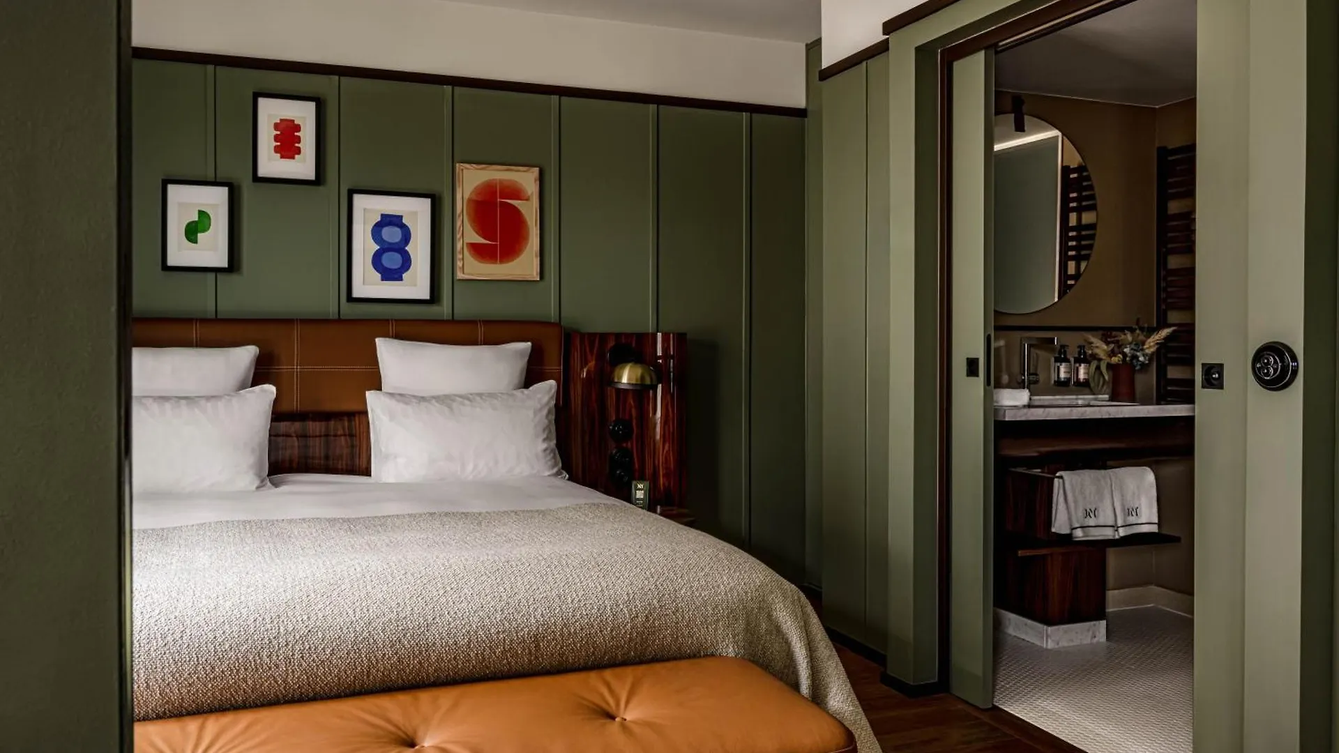Norman Hotel & Spa Paris 5*,