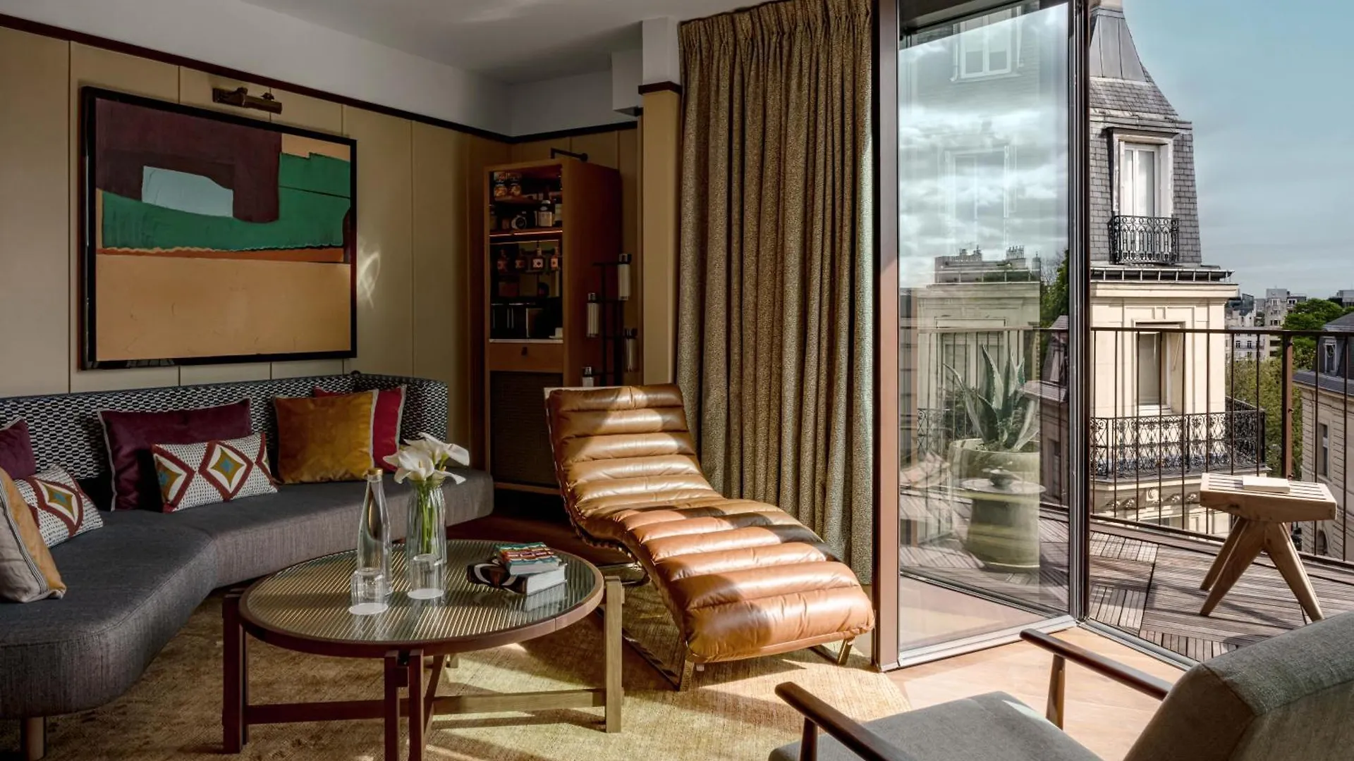 Norman Hotel & Spa Paris 5*,  France
