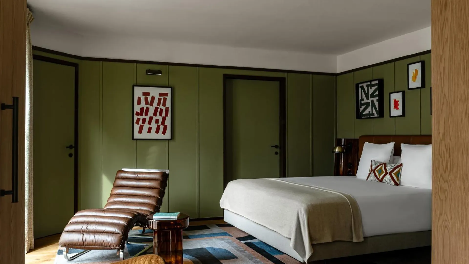 Norman Hotel & Spa Paris 5*,  France