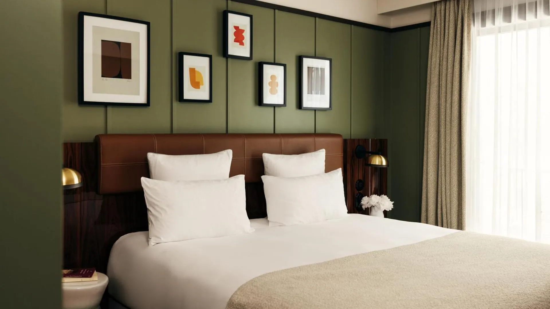 Norman Hotel & Spa Paris France