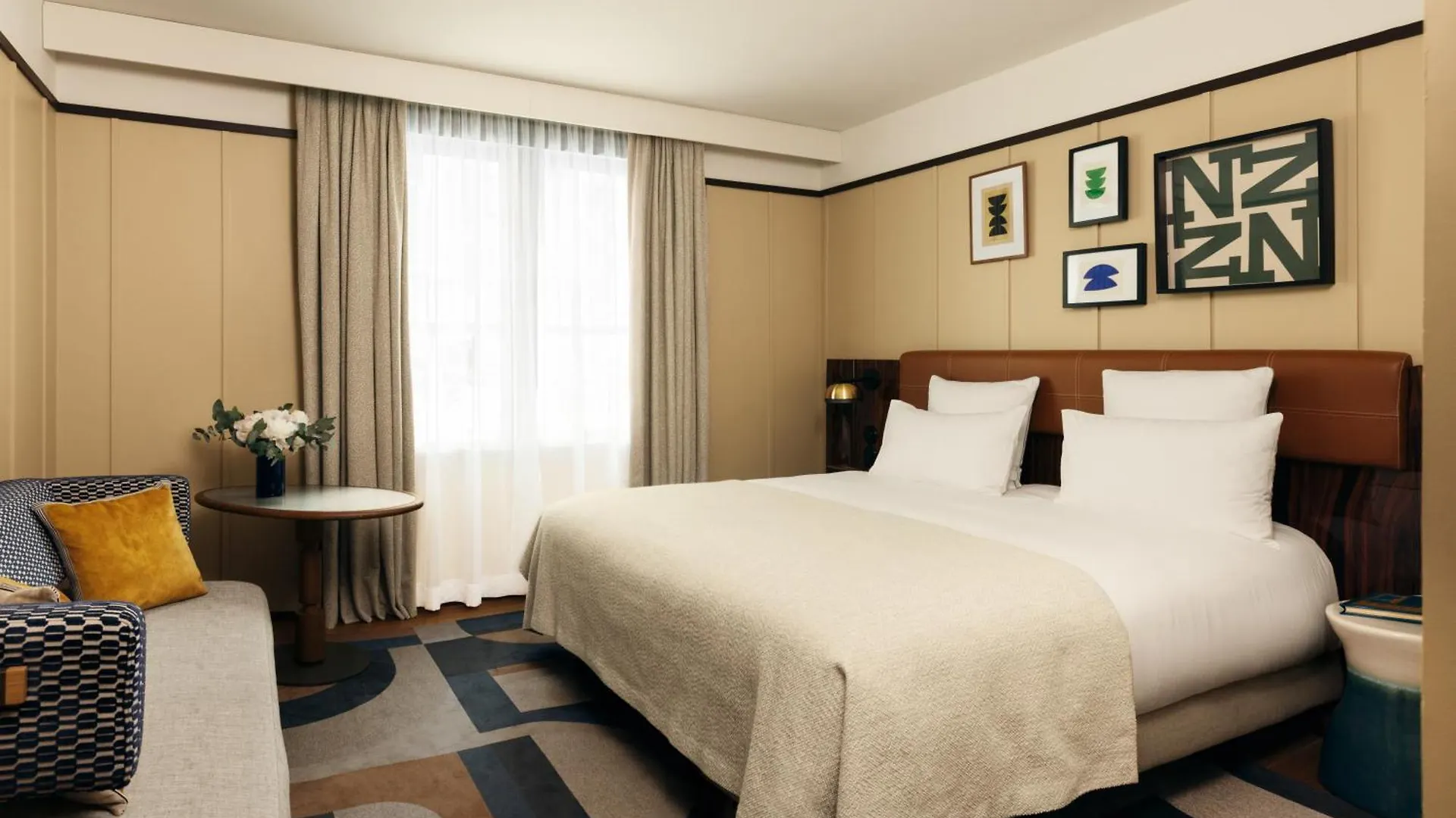 Norman Hotel & Spa Paris