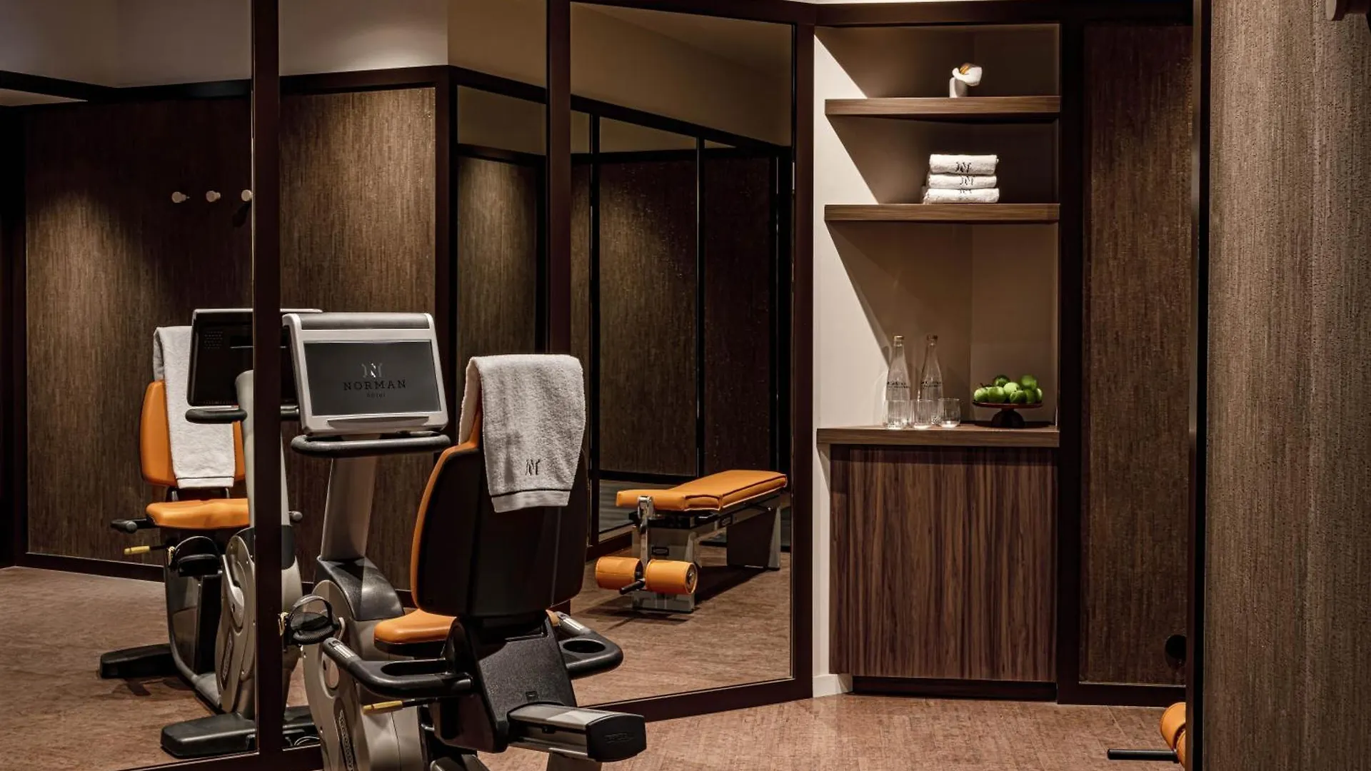 Norman Hotel & Spa París Francia