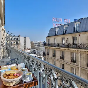 Hotel Maison Barbès, Paris