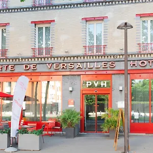 Hotel Porte De Versailles, Paris