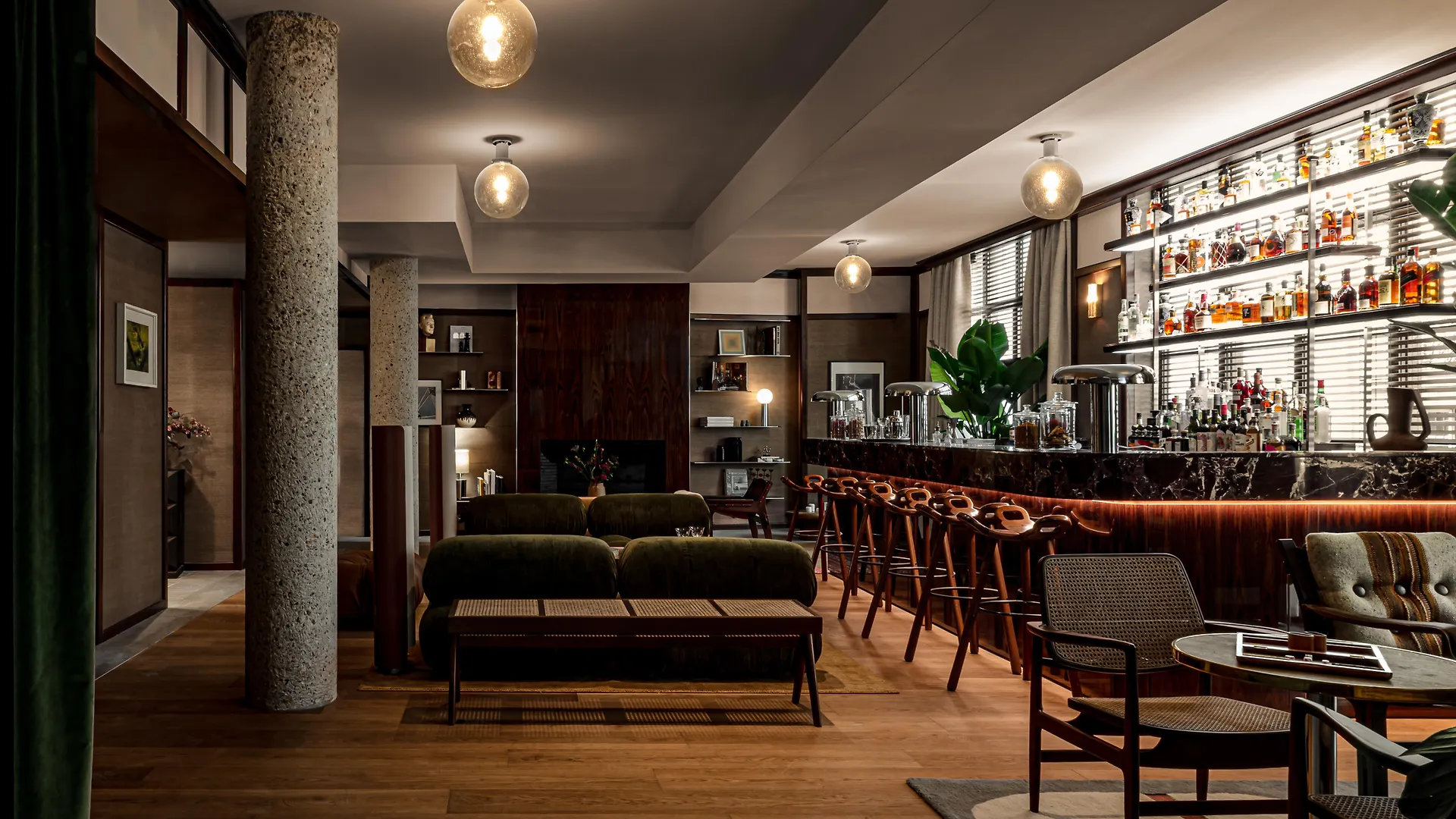 Hotel De Vigny Parijs