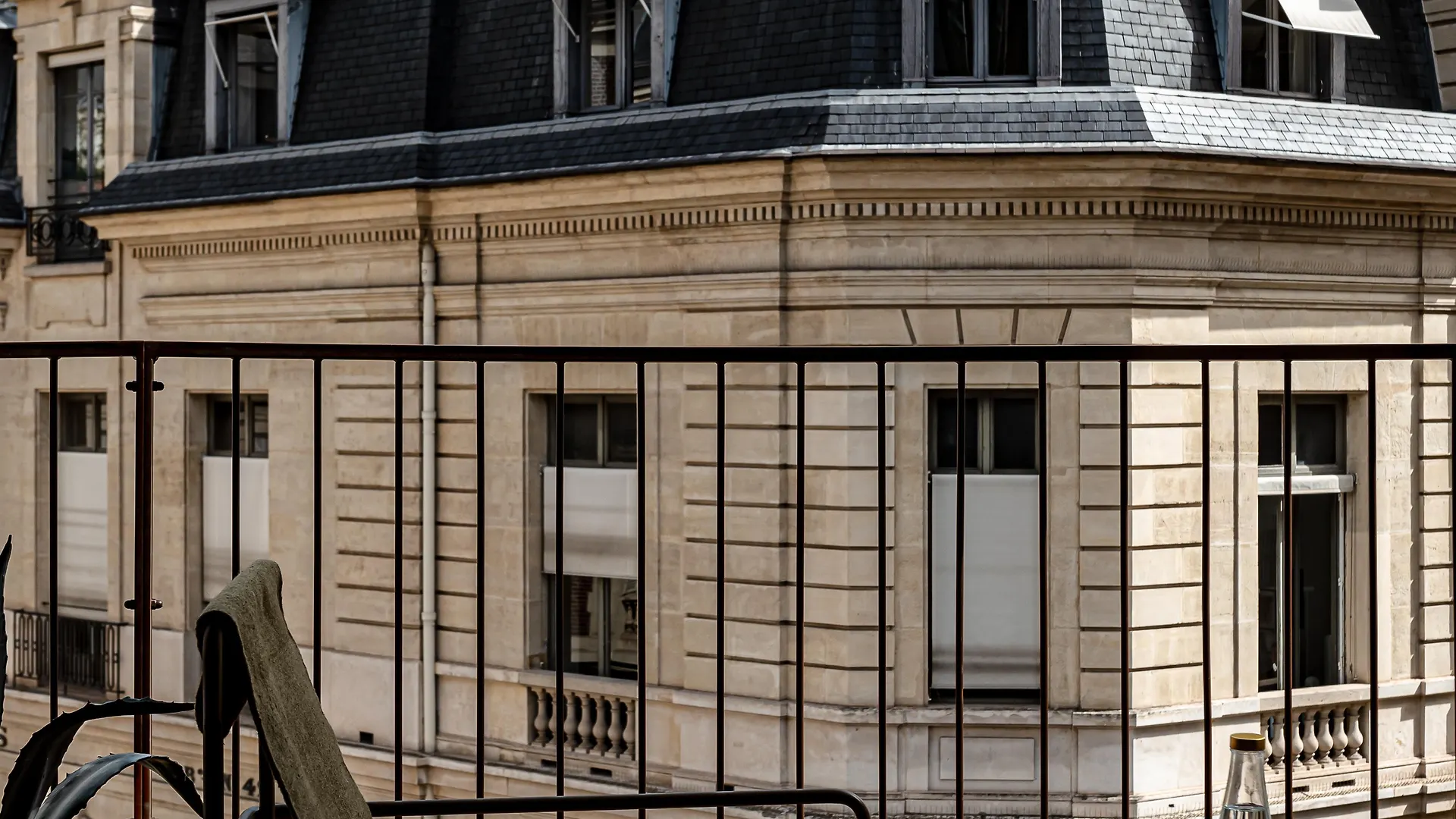 *****  Norman Hotel & Spa Paris France