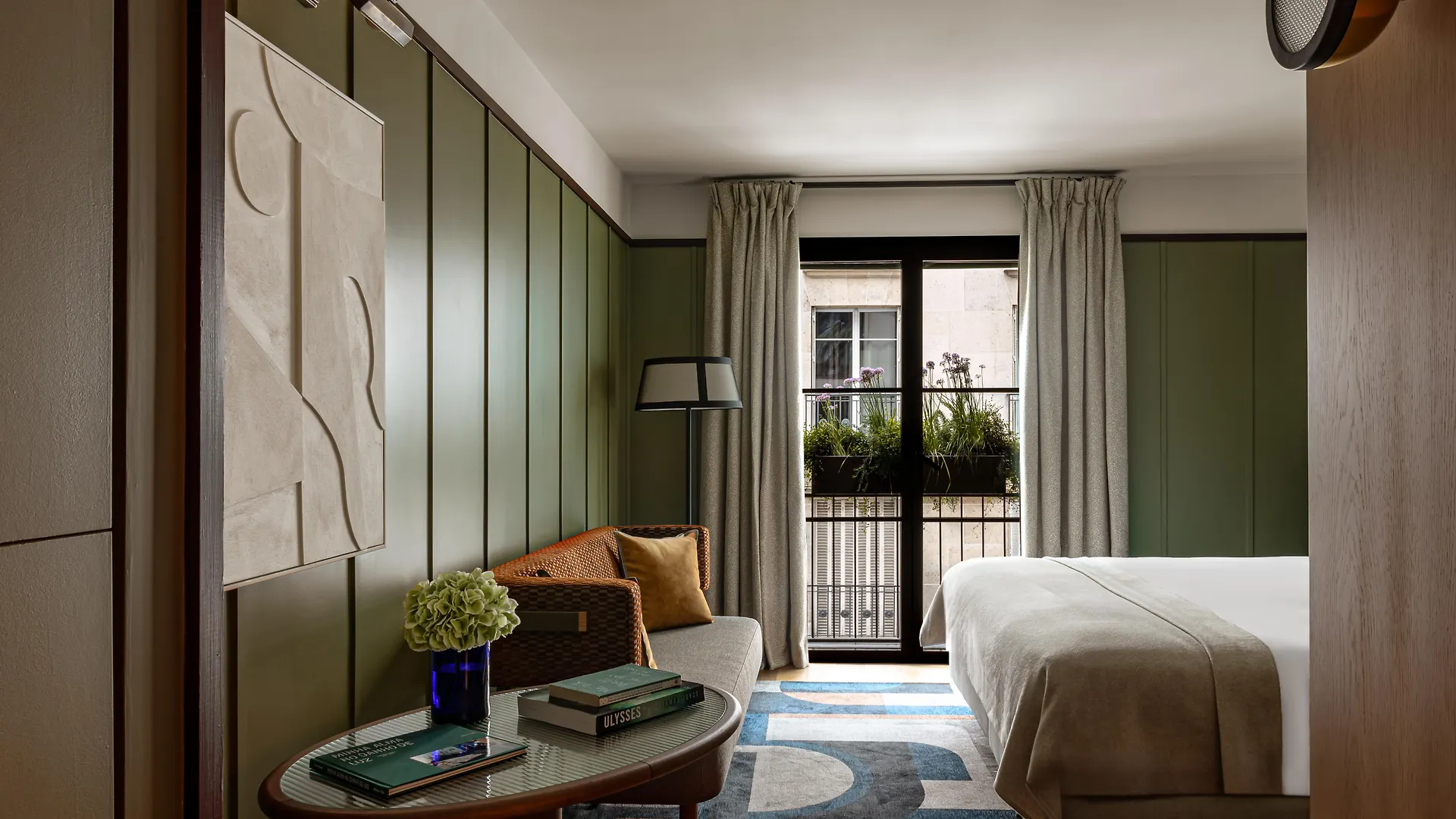 Norman Hotel & Spa Paris