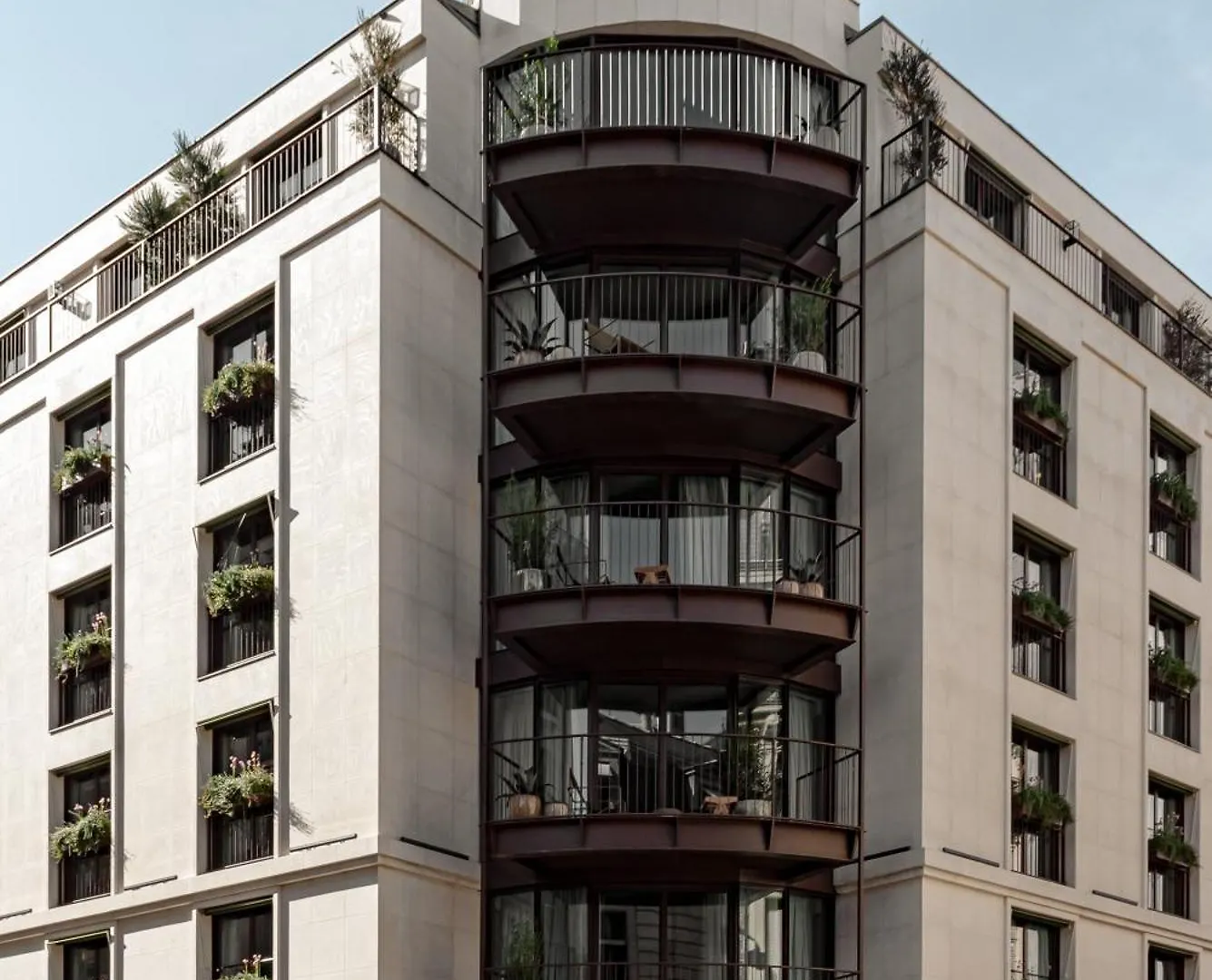 Norman Hotel & Spa Paris