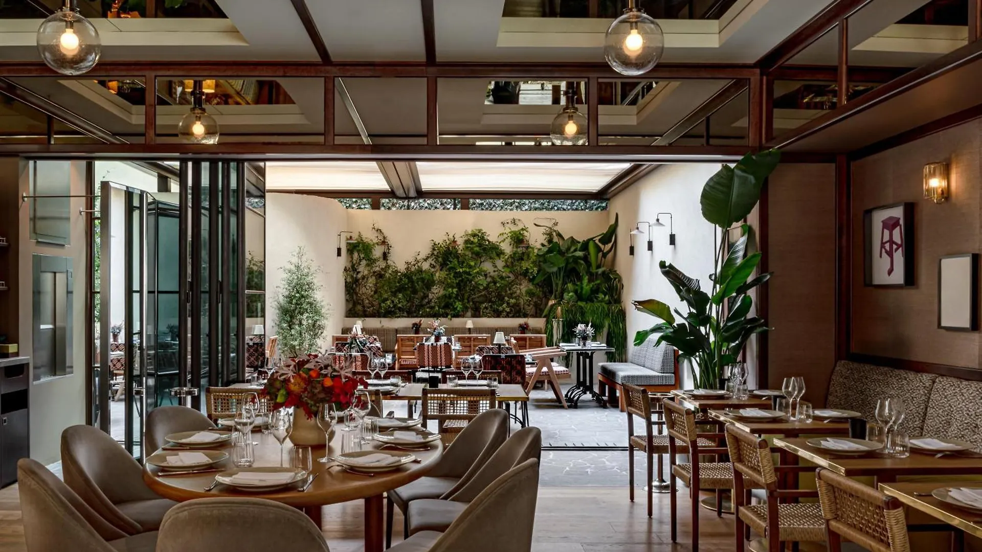 Norman Hotel & Spa Paris 5*,  France