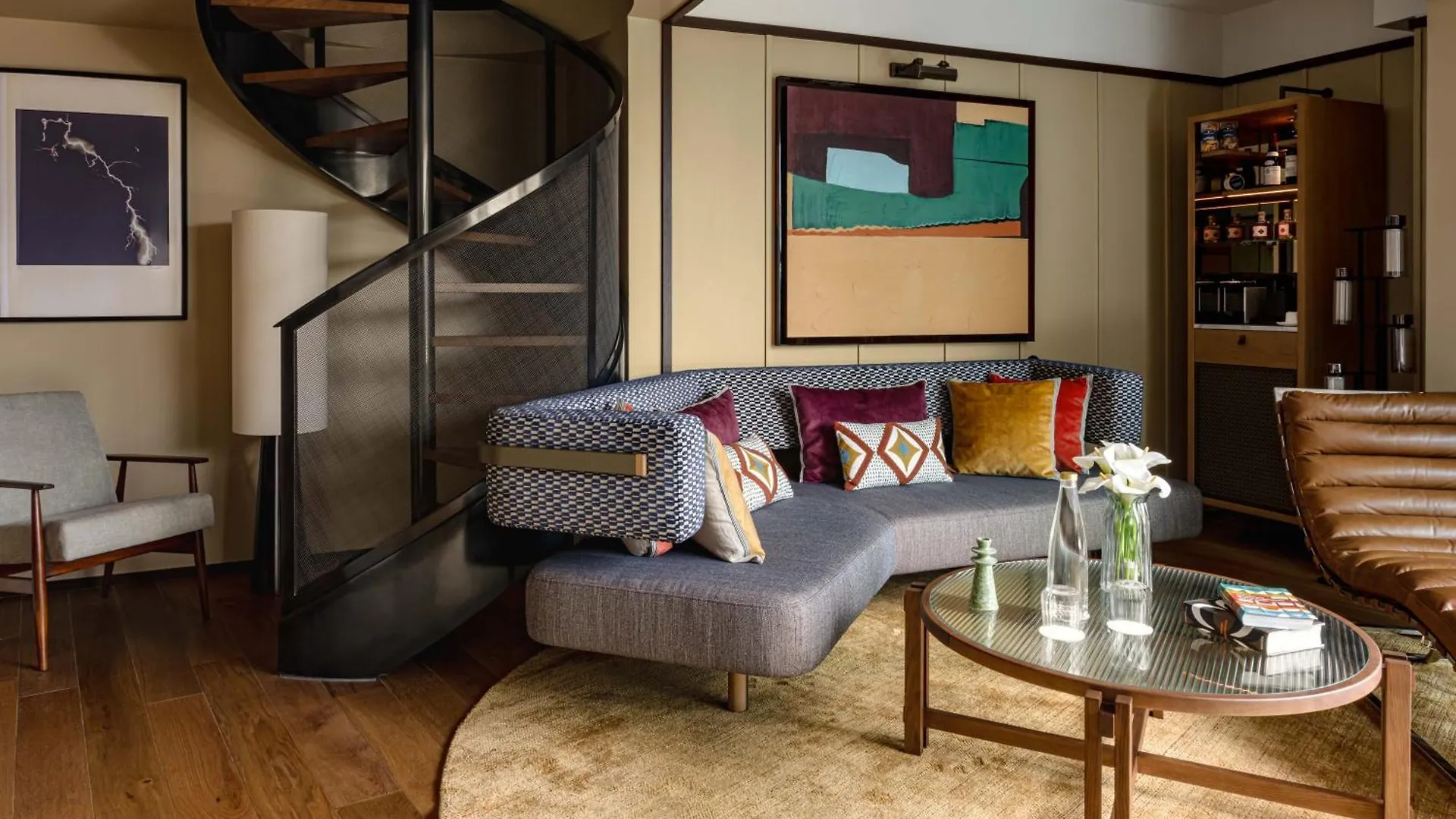*****  Norman Hotel & Spa Paris France