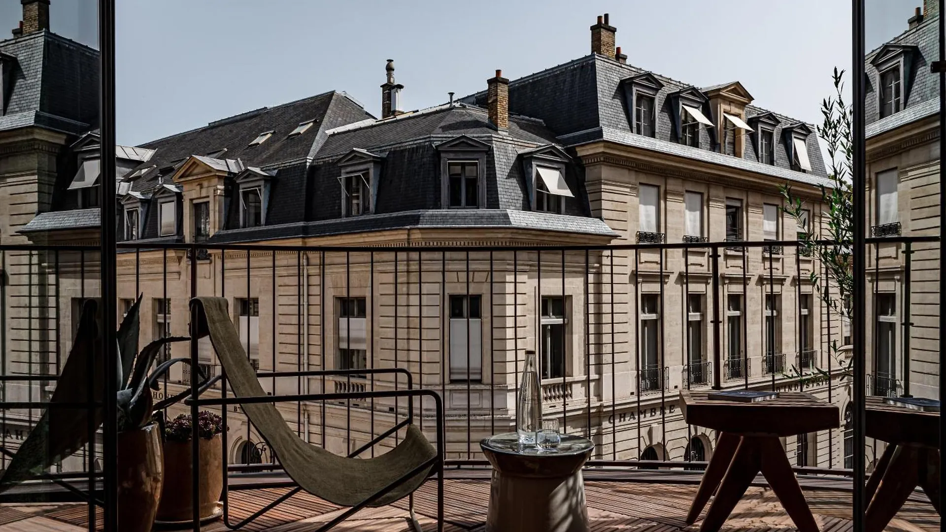 Hotel De Vigny Parijs Frankrijk