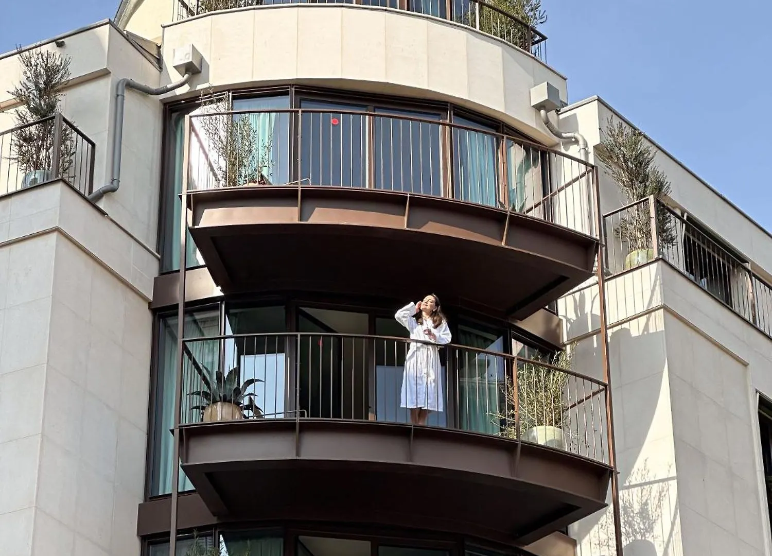 *****  Norman Hotel & Spa Paris France