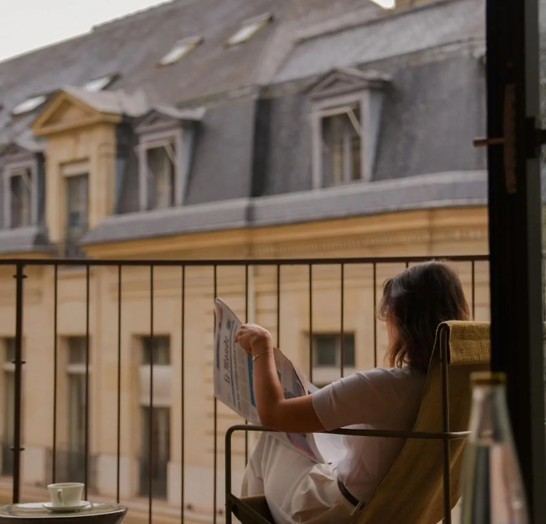 Norman Hotel & Spa Paris France