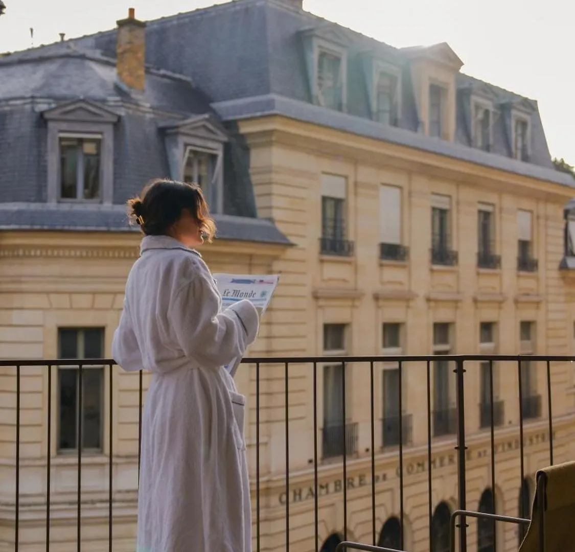 Norman Hotel & Spa Paris