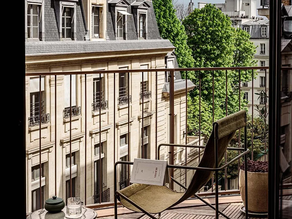 Norman Hotel & Spa Paris