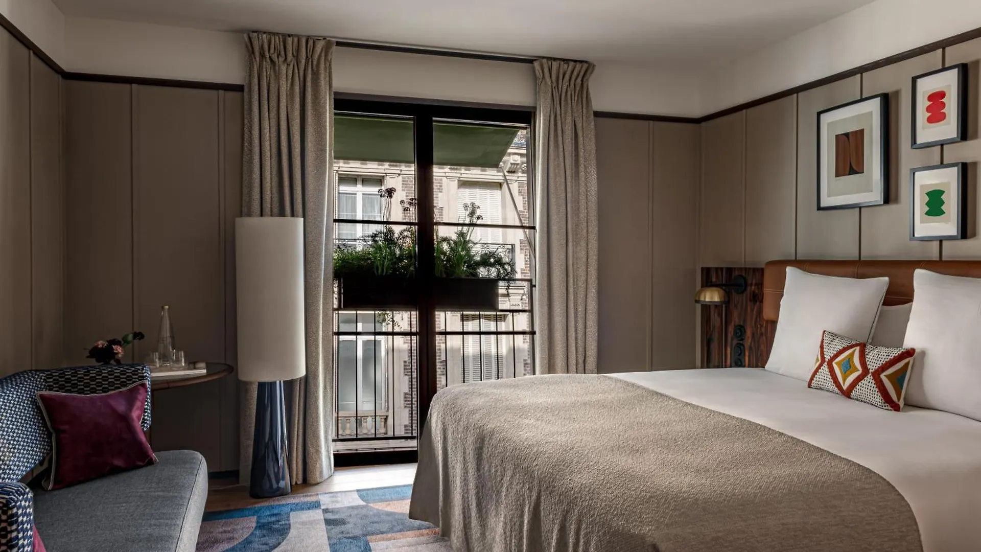 Norman Hotel & Spa Paris 5*,