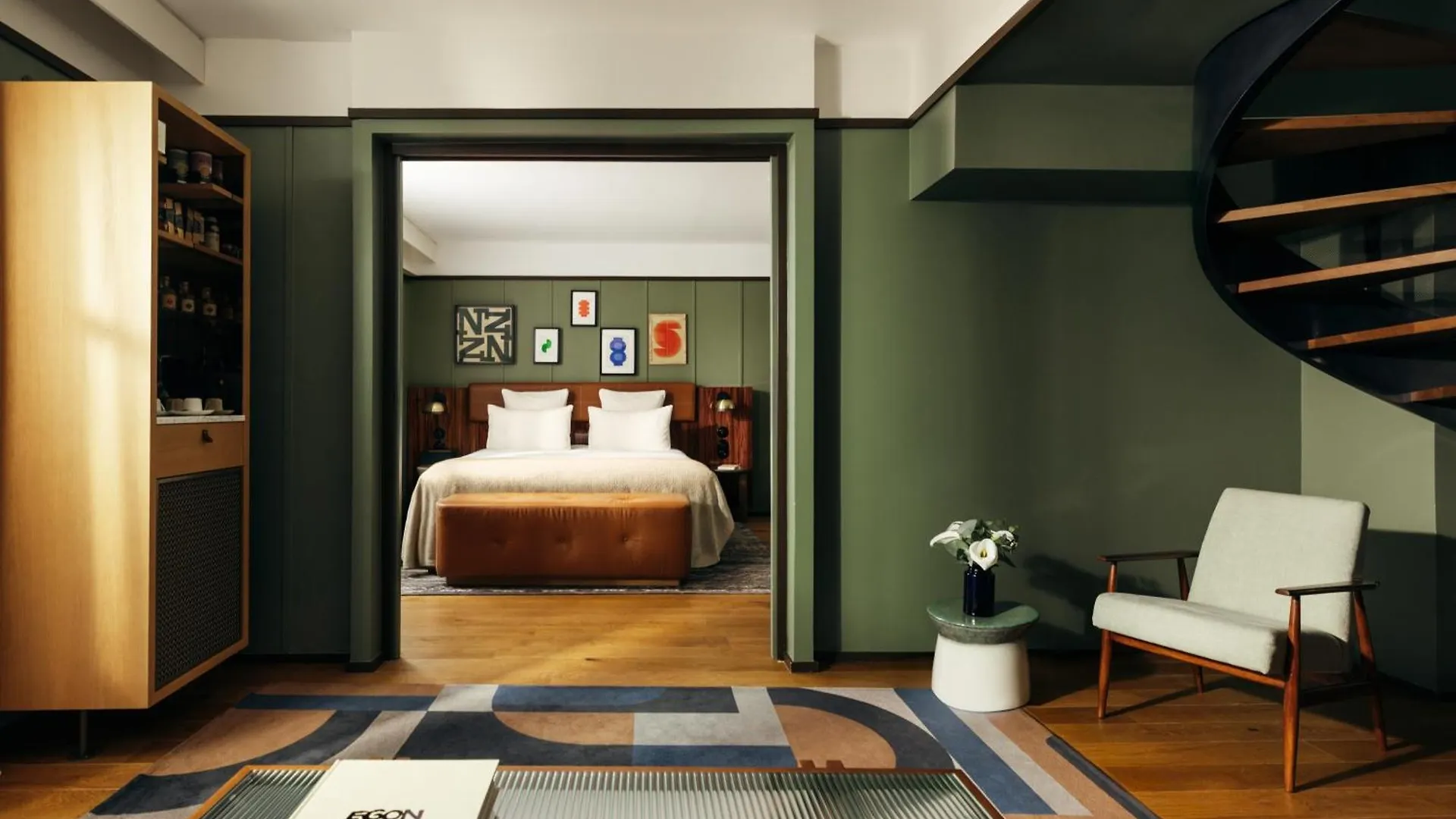Norman Hotel & Spa Paris