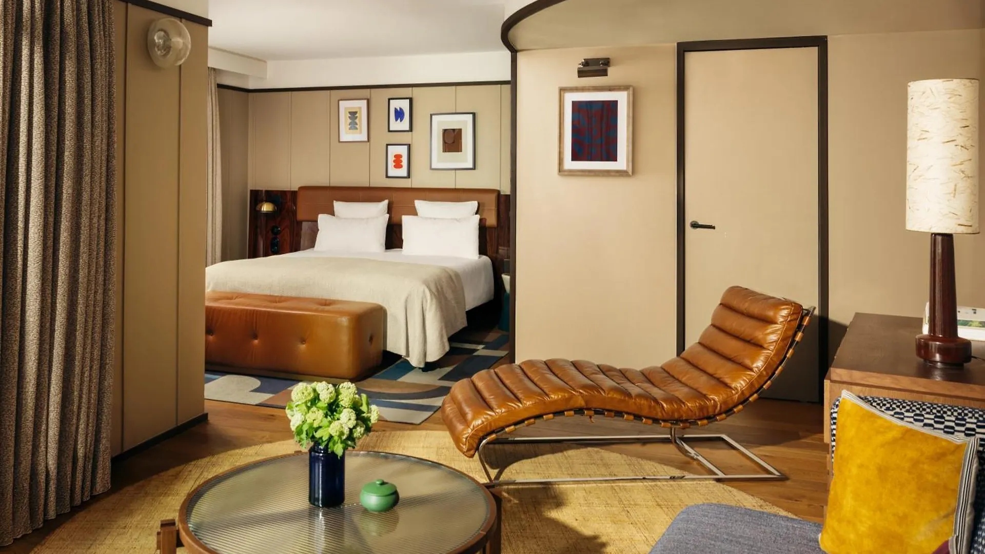 Norman Hotel & Spa Paris 5*,