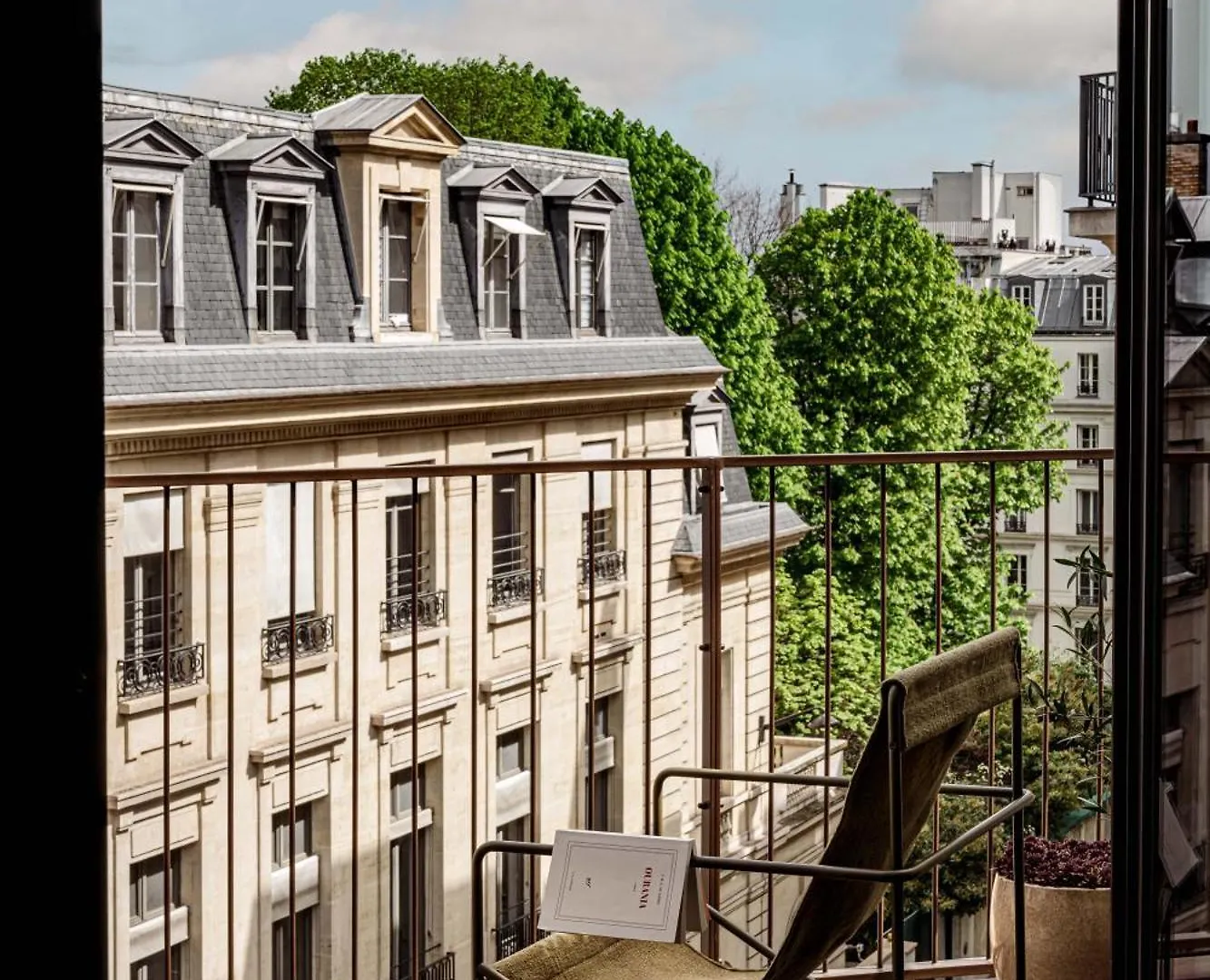 Norman Hotel & Spa Paris 5*,